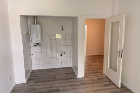 Wohnküche 2. Blick