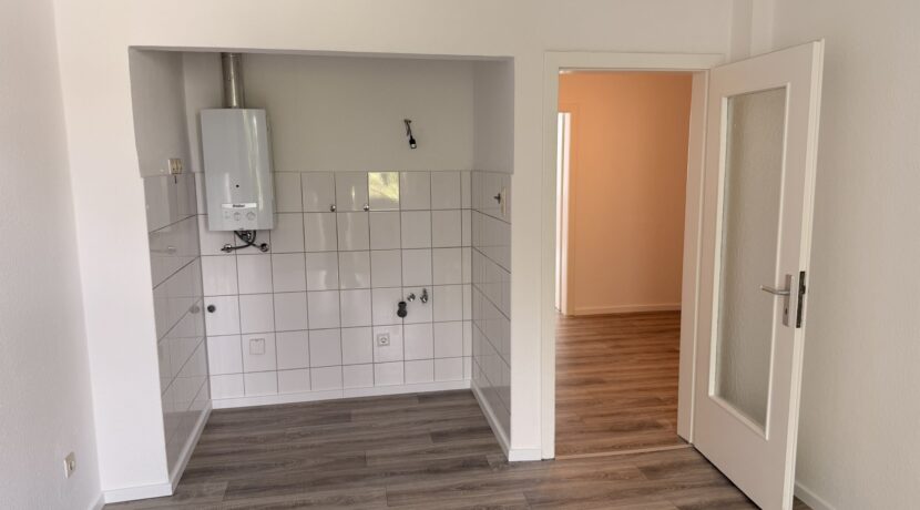 Wohnküche 2. Blick