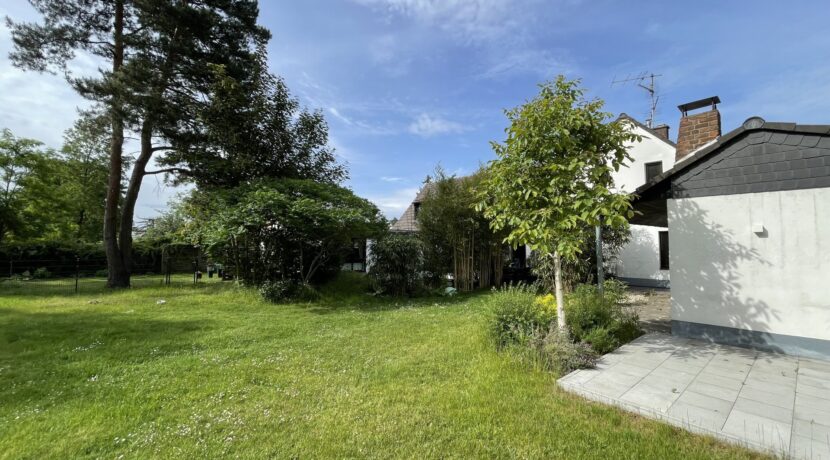 Gartenansicht
