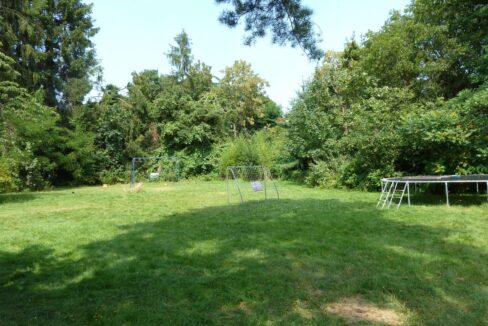 Gartenansicht