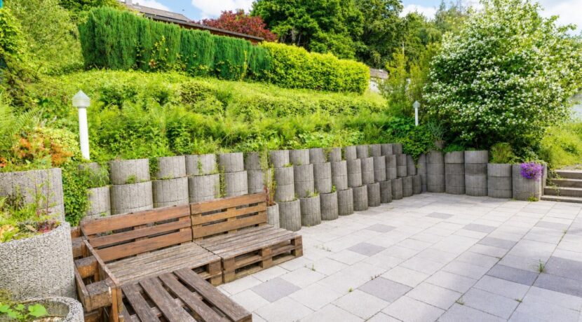 Die Terrasse