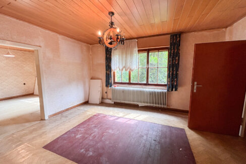 Wohnzimmer EG