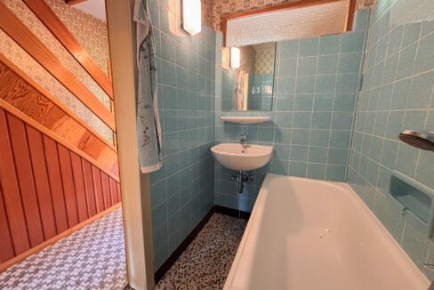 Badezimmer EG
