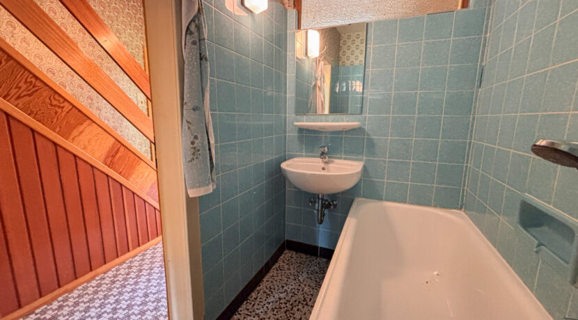 Badezimmer EG