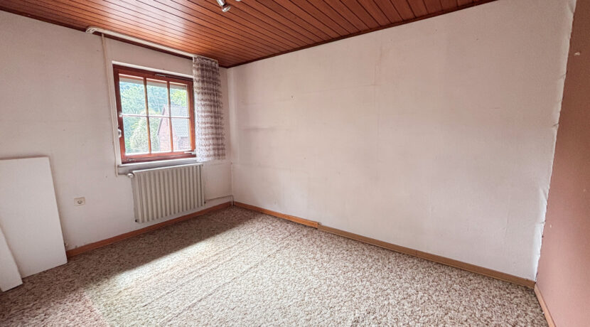 Arbeits-/Gästezimmer