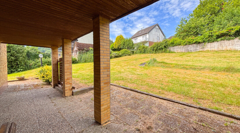 Terrasse