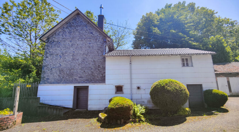 Hausansicht