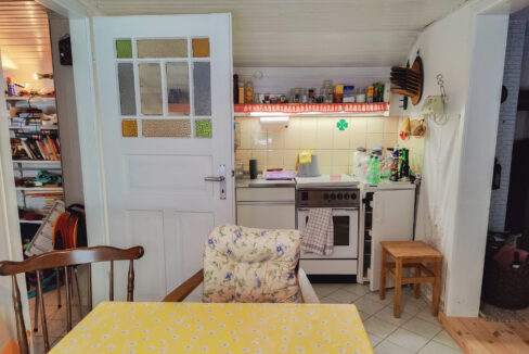 Küche/Esszimmer