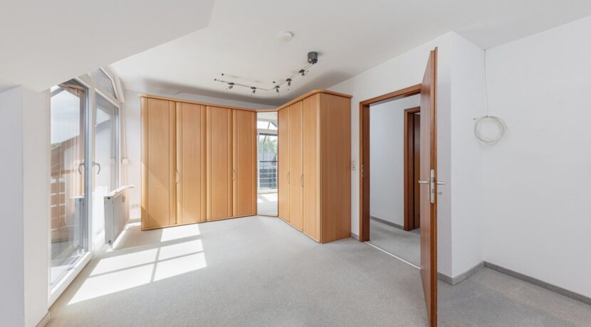 gemütliches Schlafzimmer
