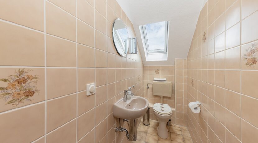 Gäste-WC