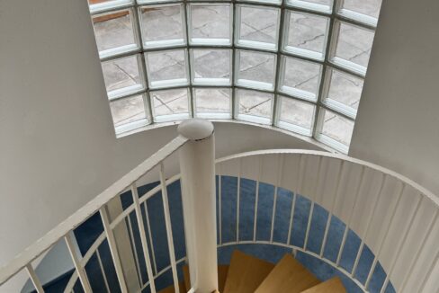 Wendeltreppe