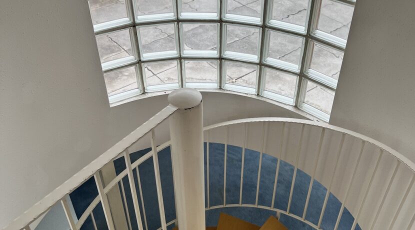 Wendeltreppe