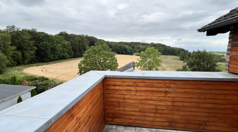 Dachterrasse