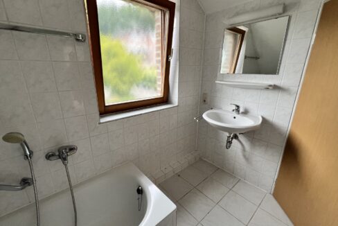Badezimmer DG