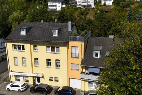 Front ohne