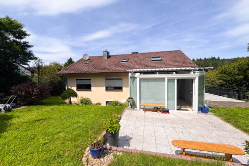 Rückansicht