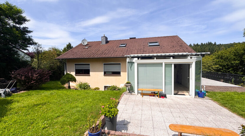 Rückansicht