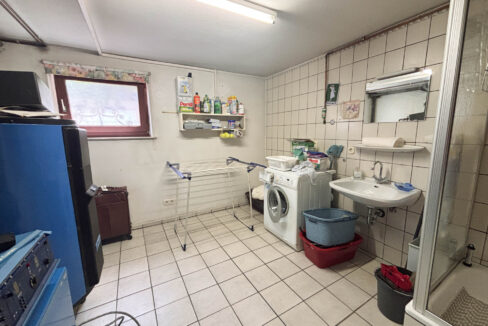 Waschküche/Heizungsraum KG