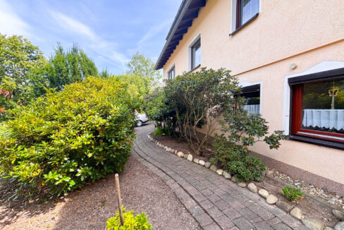 Gehweg