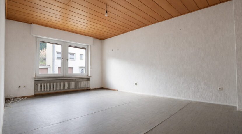 Wohnzimmer im EG