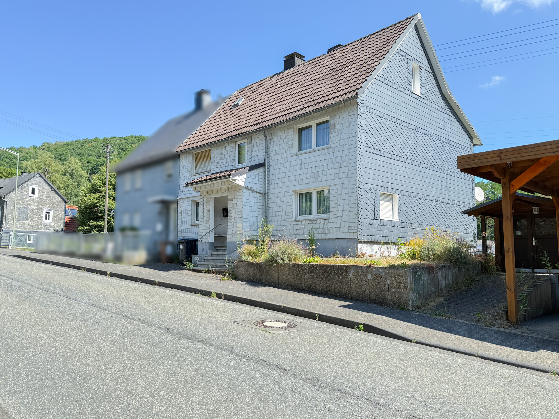 Handwerker aufgepasst – Einfamilienhaus mit Charme und Potenzial!