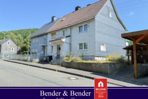Ansicht Straße