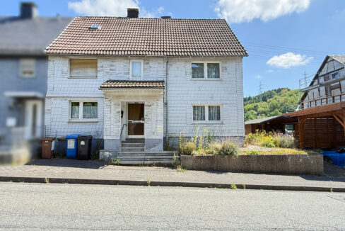 Ansicht Straße