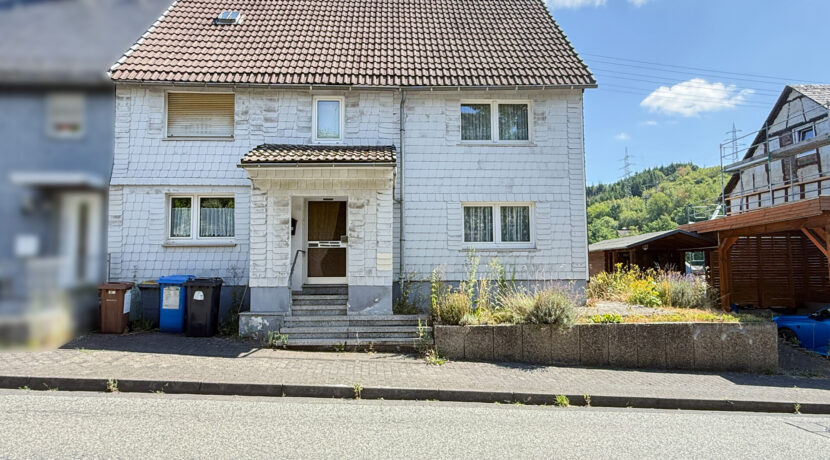 Ansicht Straße