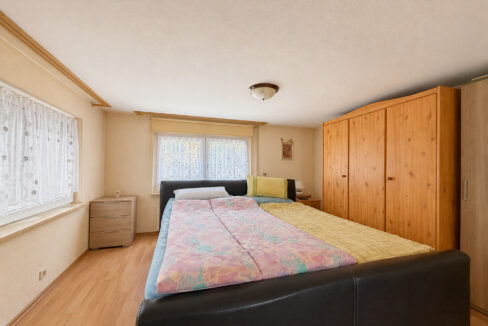 Schlafzimmer EG