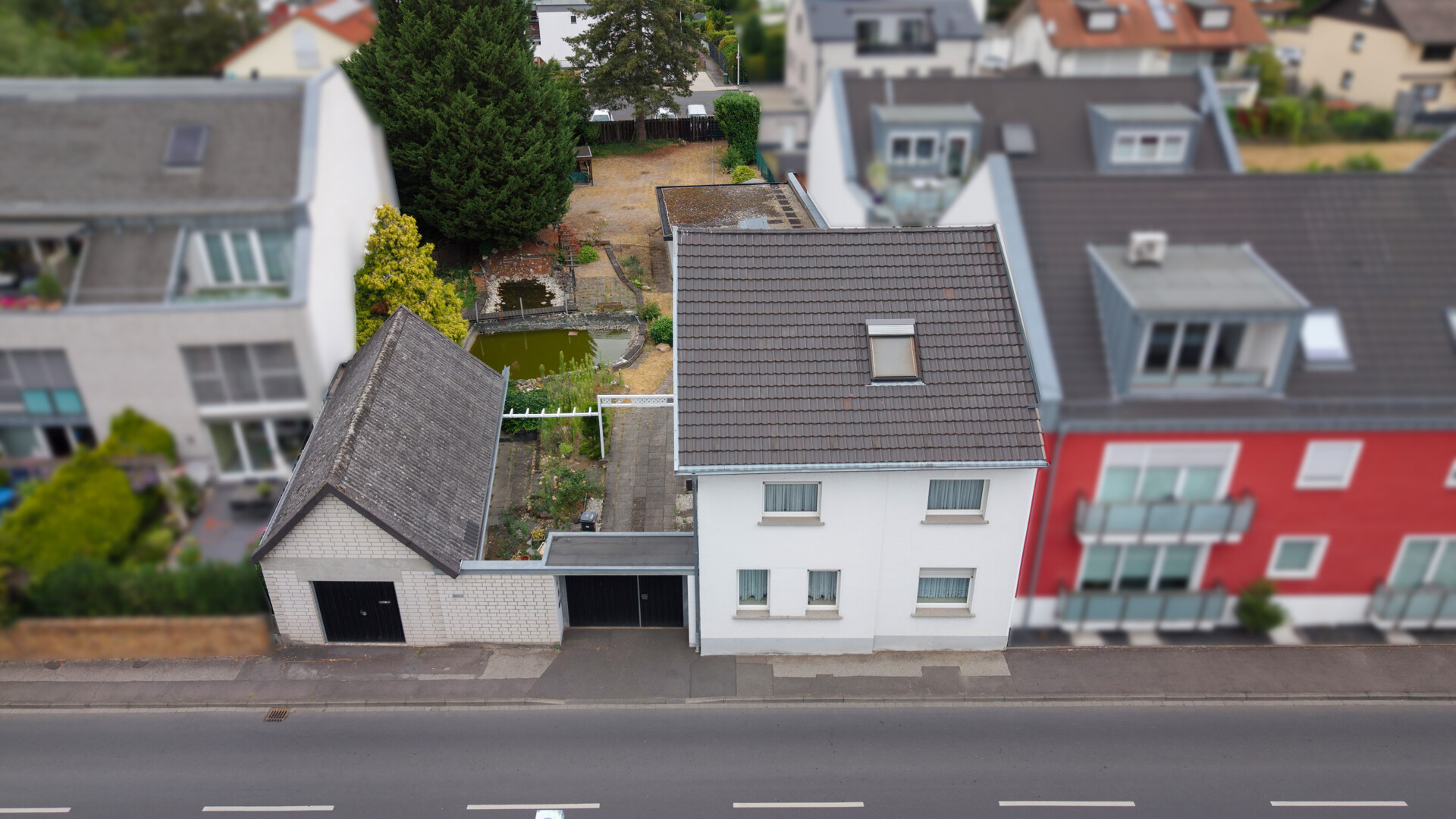 Einfamilienhaus mit großem Grundstück und Entwicklungspotenzial in Bonn-Beuel (Holzlar)