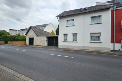 Straßenansicht