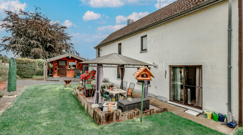 Gartenansicht