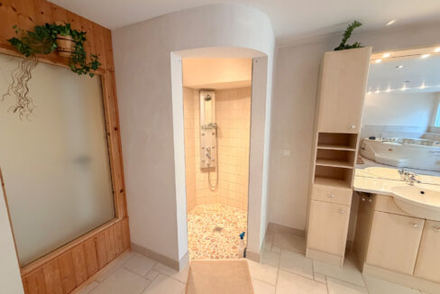 Dusche
