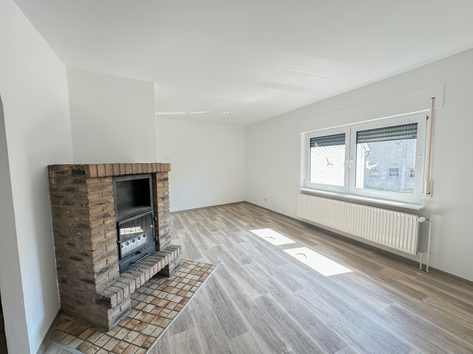 Charmante Obergeschosswohnung mit 3 Zimmern und hellem Wohnambiente!