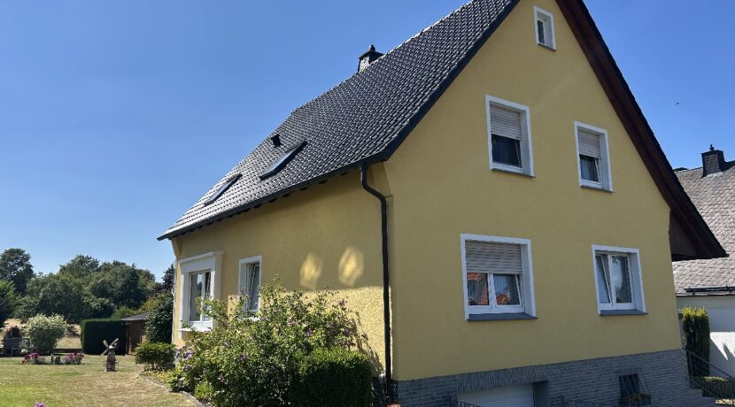 Straßenansicht