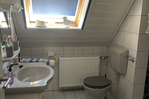 Badezimmer DG