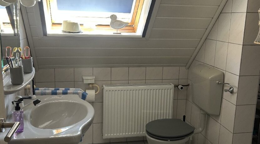 Badezimmer DG