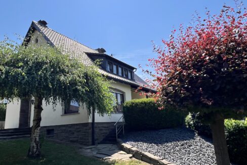 Außenanlage