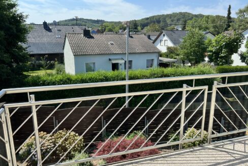 kleiner Balkon
