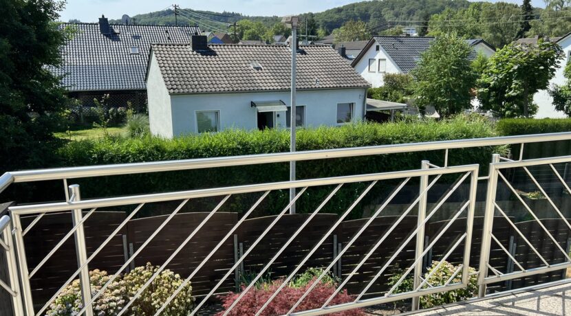 kleiner Balkon