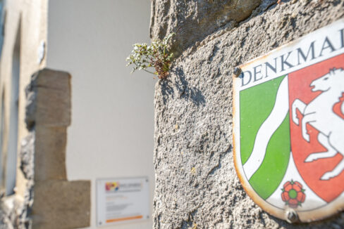 Detail Denkmal