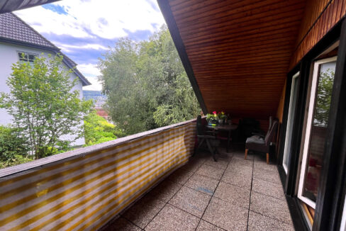 Balkon (DG)