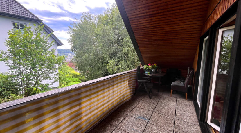 Balkon (DG)
