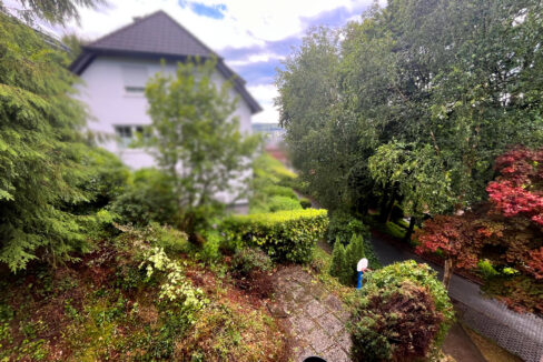 Aussicht Balkon