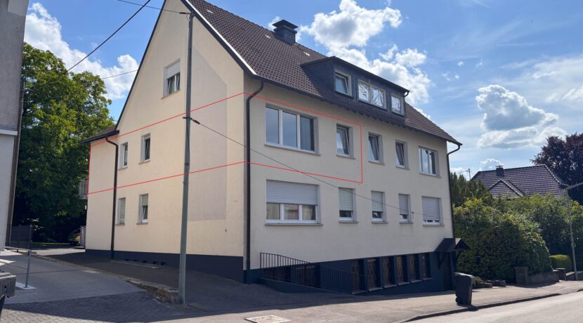 Straßenansicht