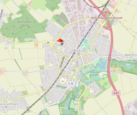 Lageplan
