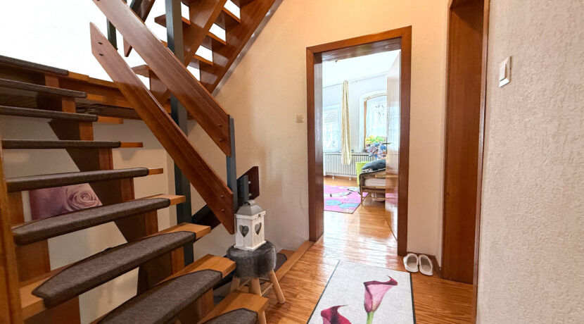 Treppenhaus OG