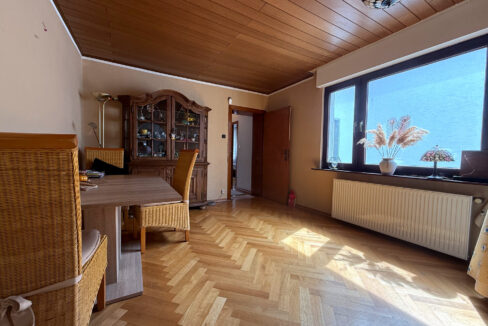 Esszimmer OG