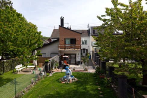Gartenansicht