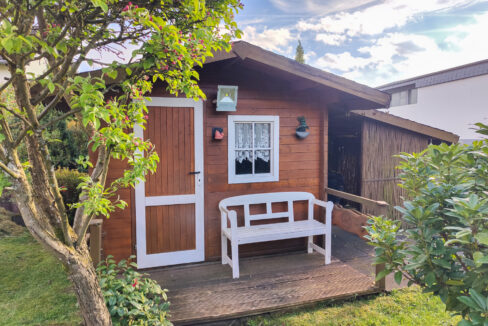 Gartenhütte